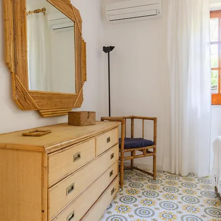Con Piscina Condivisa E Giardino Esclusivo Di 1000 Mq Villa Forio di Ischia